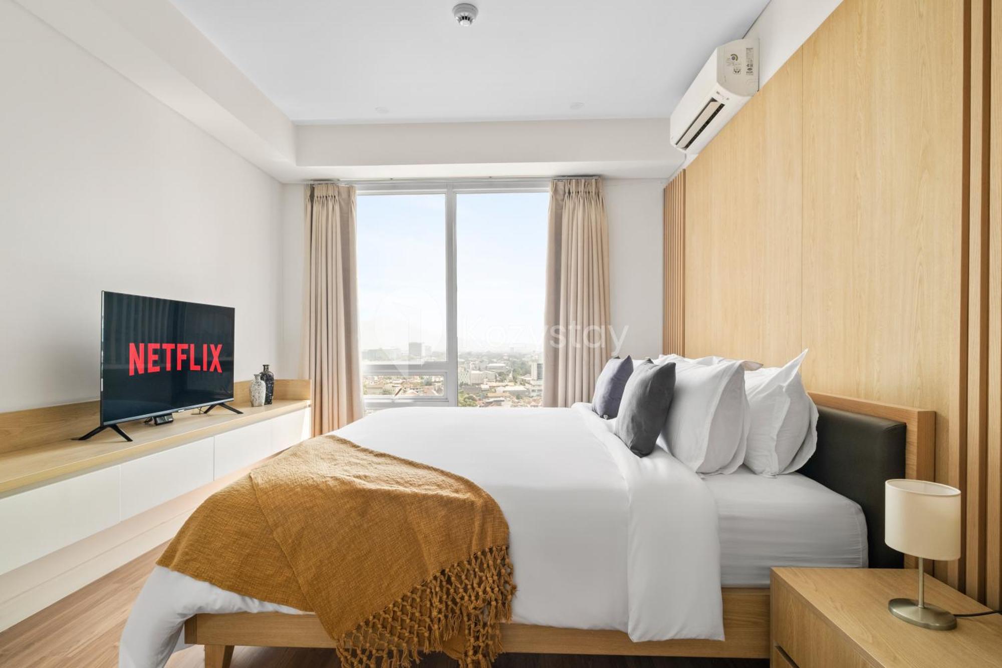 Karaton By Kozystay - Paskal Bandung Kültér fotó