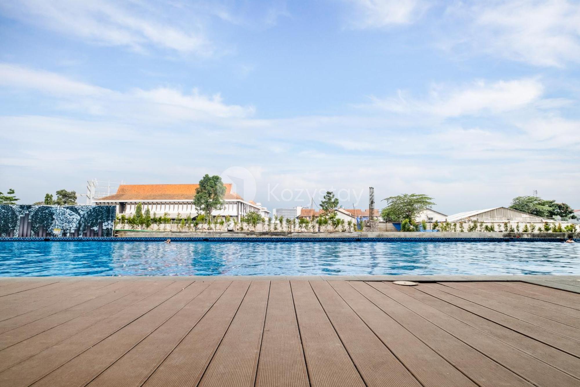 Karaton By Kozystay - Paskal Bandung Kültér fotó